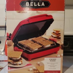 Smores maker